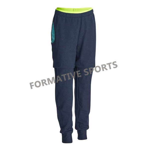 Customised Gym Trousers Manufacturers in Orsk